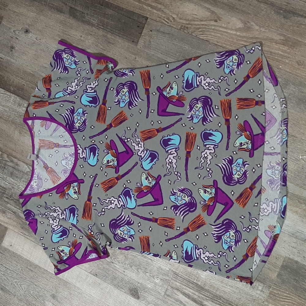 Lularoe Halloween Shirt